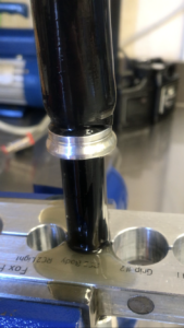 Burst fit 4 bladder