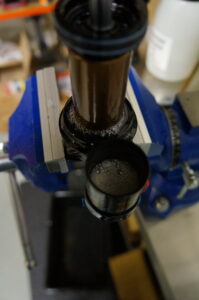 X2 Damper aerated