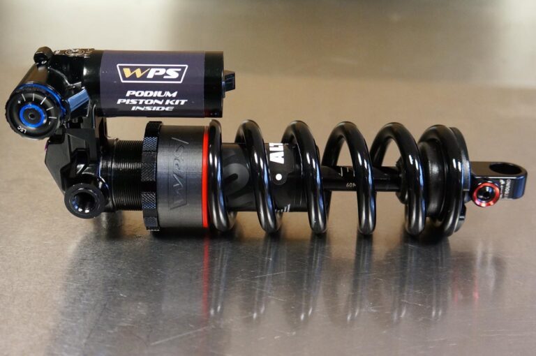 Super Deluxe 2023 with WPS piston
