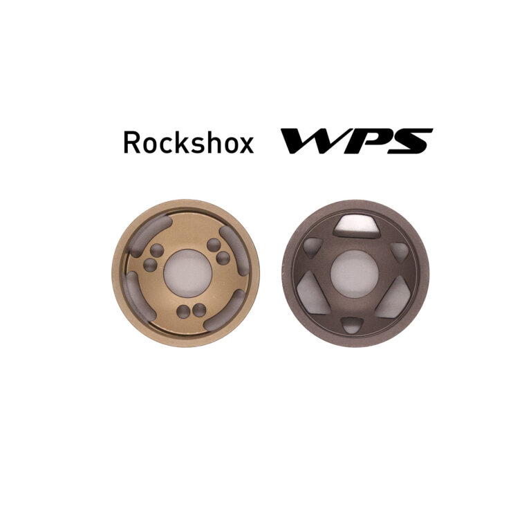 Super Deluxe piston Rockshox vs WPS